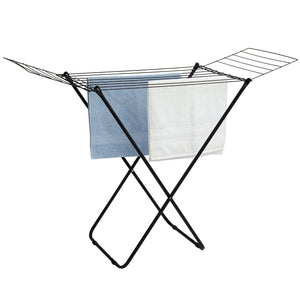 TENDEDERO DE PIE CON ALAS BUENOS AIRES - REF 9981