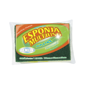 ALKLIN ESPONJA MULTIUSO(1X60)