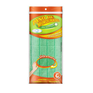 ALKLIN PAÑO DE MICROFIBRIAS G(1X12)