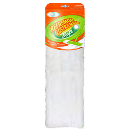 ALKLIN REPUESTO - MOPA PLANA MICROFIBRIAS SOFT (1X12)