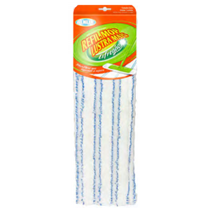 ALKLIN REPUESTO - MOPA PLANA MICROFIBRIAS ABRASIVA (1X12)