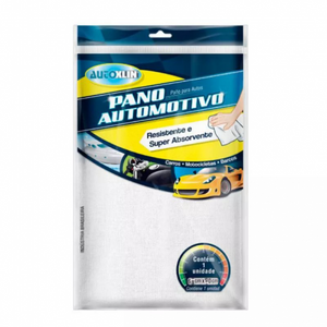 AUTOKLIN PAÑO AUTOMOTRIZ C-ALGODON 68X90 CM(1X12)