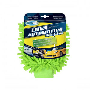 AUTOKLIN GUANTE MICROFIBRAS (1X24)