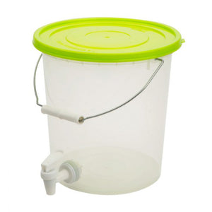 BALDES 06 LT CON CAÑO Y TAPA COLORES