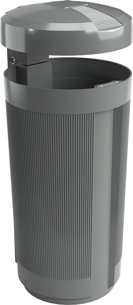 PAPELERO 50 LTS. PRIMA LINEA