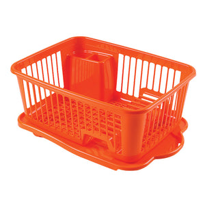 Escurridor Grande Mistura con Bandeja Plana