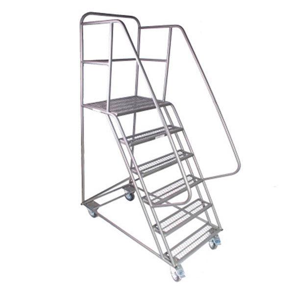 Escalera Tipo Avion Acero 1,5 M - Canales Distribución