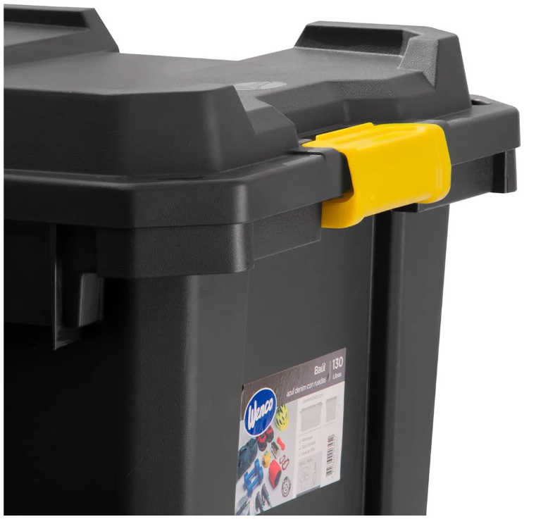 Caja Explorer 150 LTS