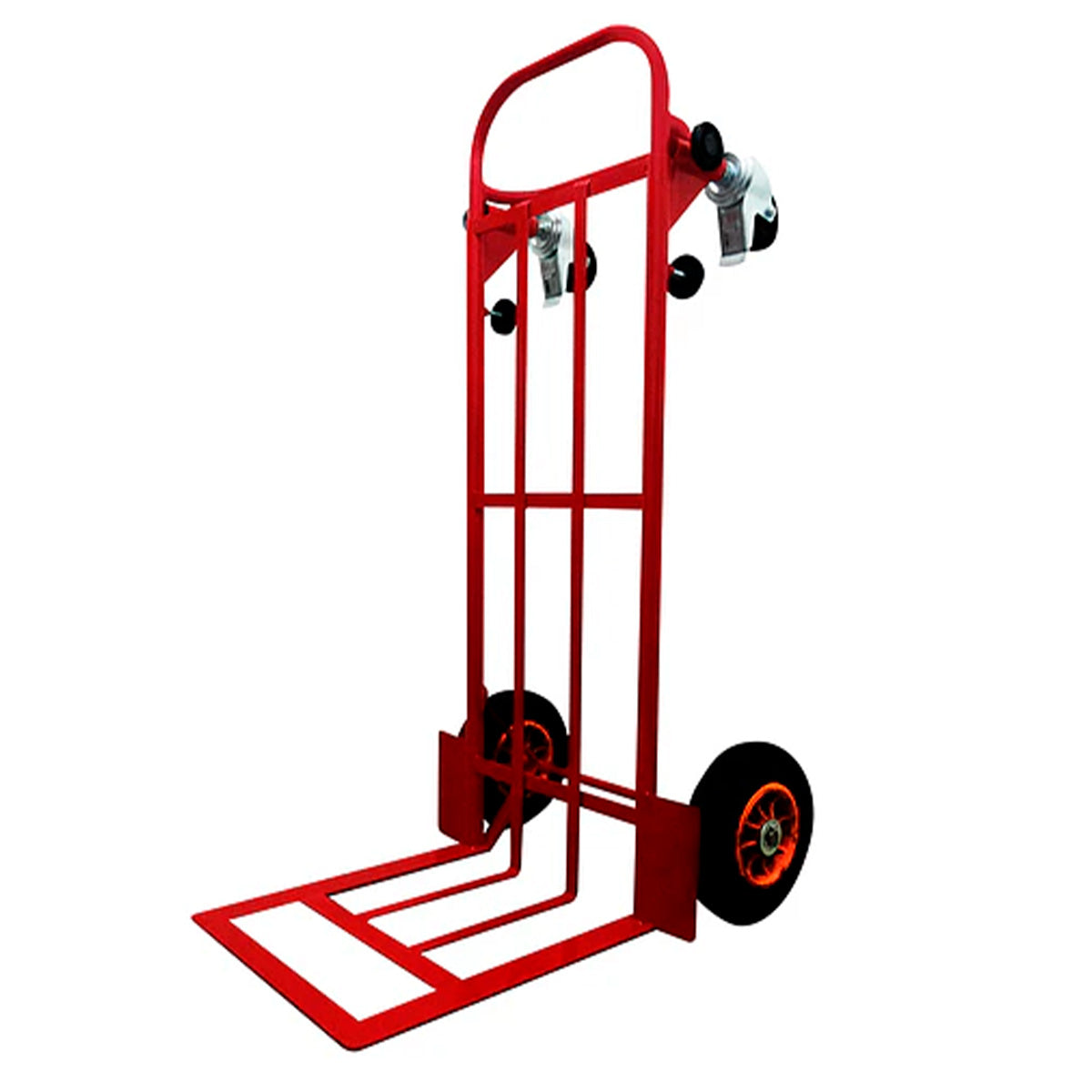 Carro Dual de Acero 200 Kilos