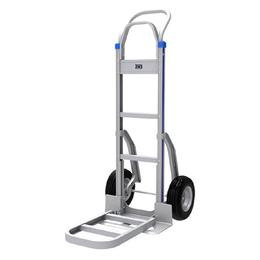 Carro Aluminio Bandeja Plegable 200 KG