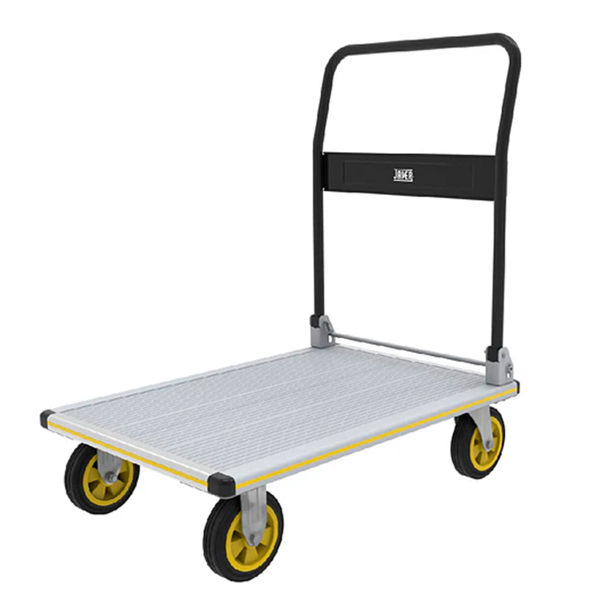 Carro Aluminio Mango Abatible 200 KG