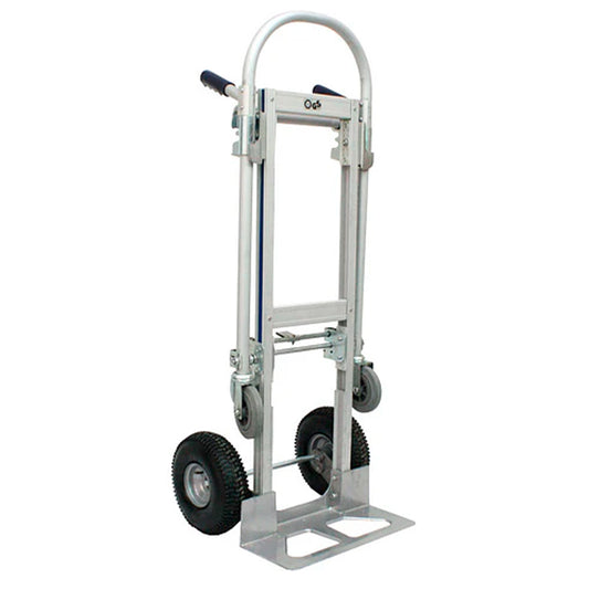 Carro Aluminio Dual Corto 250 KG