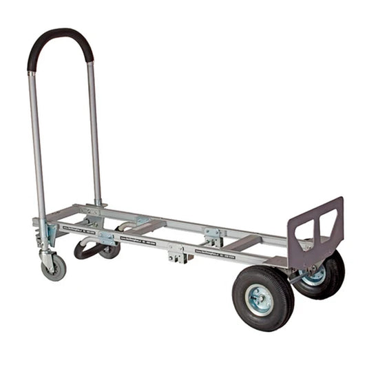 Carro Aluminio Dual Largo 250 KG