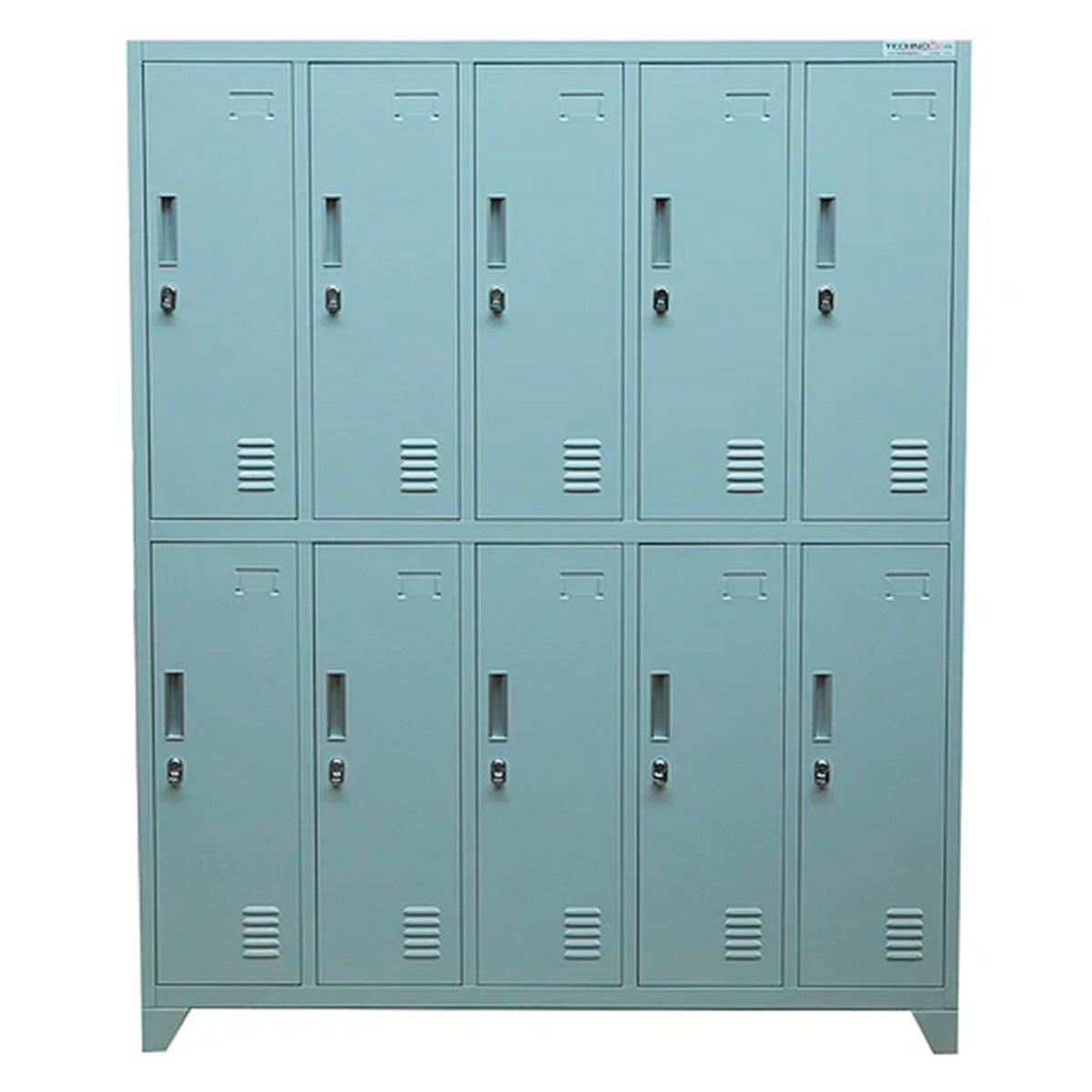 Locker 5 Cuerpos 10 Casilleros