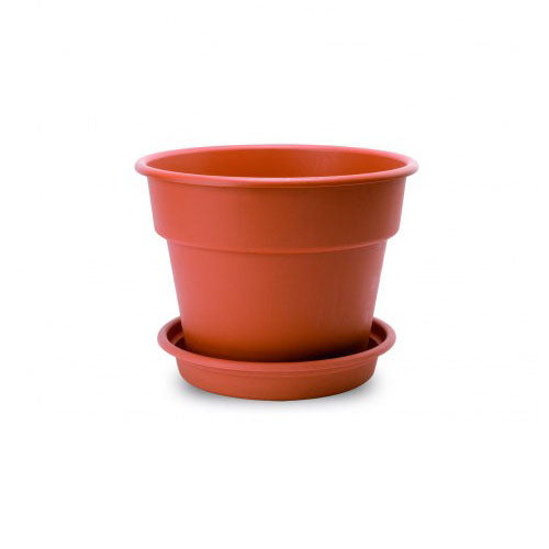 MACETA DK TERRACOTA #4, 12CM