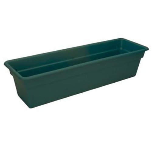 MACETA DK#24RECT VERDE 61CM