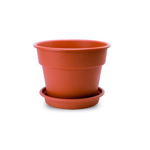 MACETA DK TERRACOTA #10, 28CM