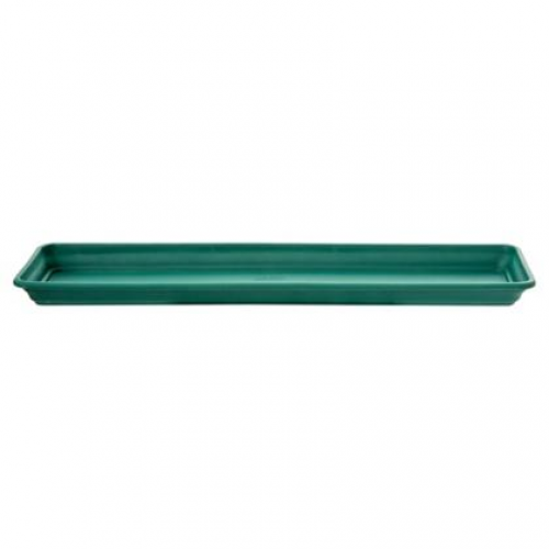 PLATO RECT DK#24 VERDE 59CM