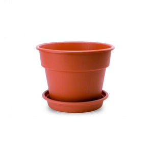 MACETA DK TERRACOTA #8, 23CM