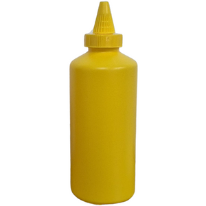 MOSTACERO AMARILLO 500 ML.