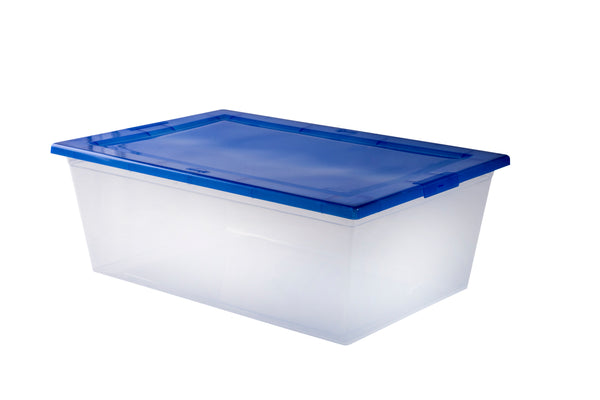Caja Mybox 10 LTS G2 azul - Canales Distribución