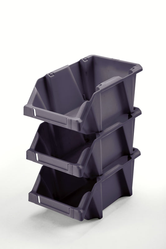 SET ORGANIZADOR APILABLE # 15 GRIS