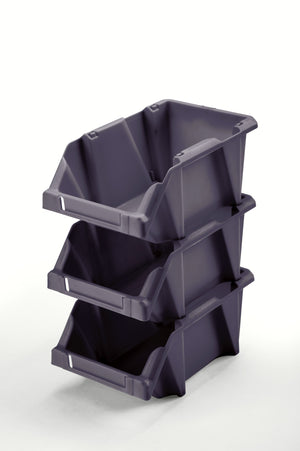 SET ORGANIZADOR APILABLE # 15 GRIS