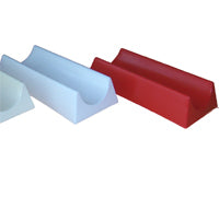 PORTA HOT DOG GDE 17 cm 8 ancho 5 boca 4 alto