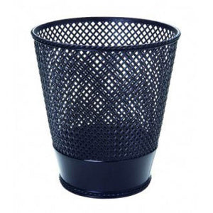 PAPELERA CALADA DECOR ROMA