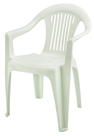 SILLA BARCELONA Blanca