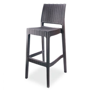 SILLA BAR TAVARUA MOD. RATAN