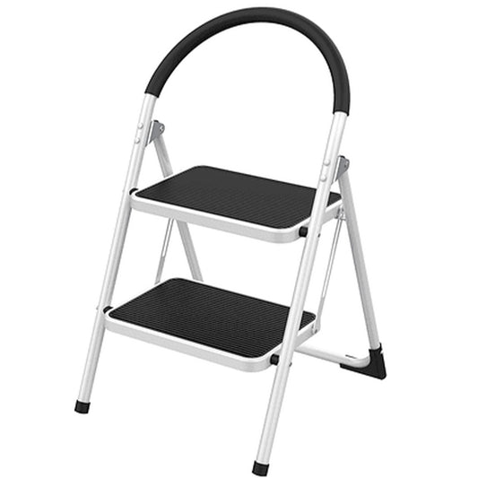 Piso Escalera Plegable 2 Peldaños Magna Plus