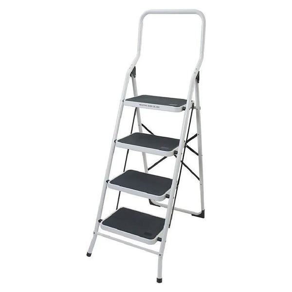 Piso Escalera Plegable 4P con Asa - Canales Distribución