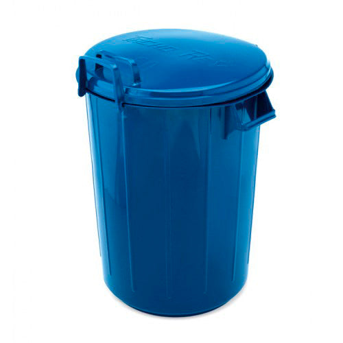 BASURERO 51 LTS TAPA MECANIZADA