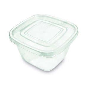 HERMETICO BIOFOOD CUADRADO 1,1 LT