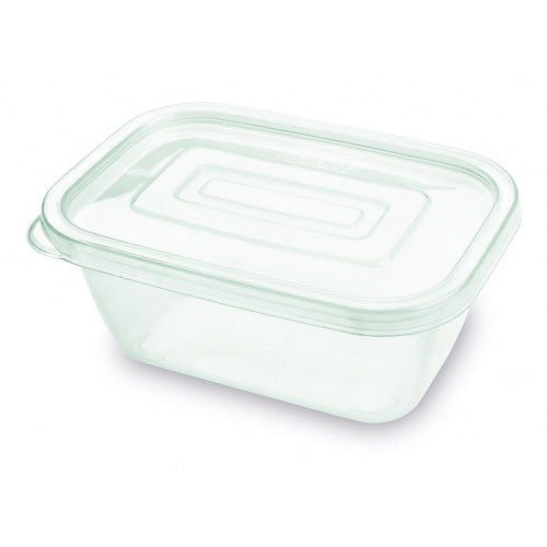 HERMETICO BIOFOOD RECTANGULAR 0,78 LT