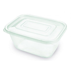 HERMETICO BIOFOOD RECTANGULAR 1,6L