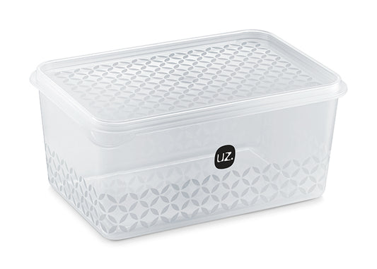 CONTENEDORES MULTIUSO MULTI 2L TRANSP. TRANSL.