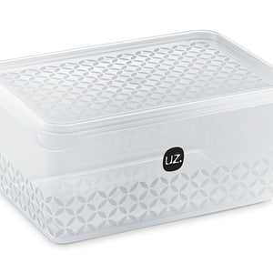 CONTENEDORES MULTIUSO MULTI 2L TRANSP. TRANSL.