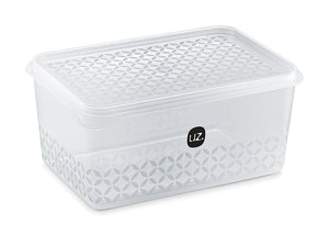 CONTENEDORES MULTIUSO MULTI 2L TRANSP. TRANSL.