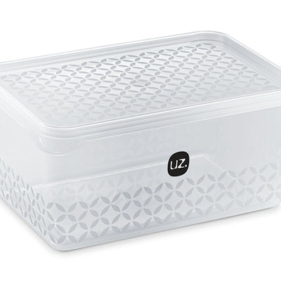 CONTENEDORES MULTIUSO MULTI 2L TRANSP. TRANSL.