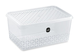 CONTENEDORES MULTIUSO MULTI 3L TRANSP. TRANSL.