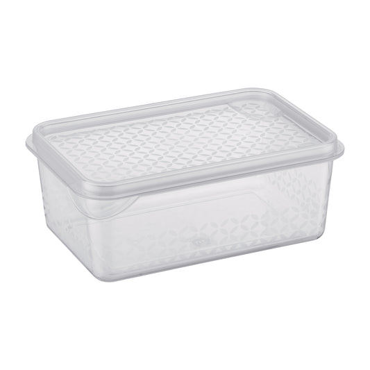 CONTENEDORES MULTIUSO MULTI 500ML TRANSP. TRANSLUCIDO