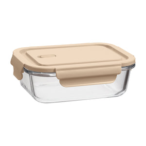 POTES DE VIDRO BOROSSILICATO 0,64L CAPUCCINO