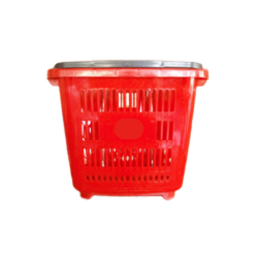 CANASTILLO-RUEDAS-MANILLA TELESC. PREMIUM 50LTS.