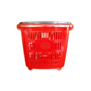 CANASTILLO-RUEDAS-MANILLA TELESC. PREMIUM 50LTS.