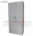 Armario Metalico 2 Puertas